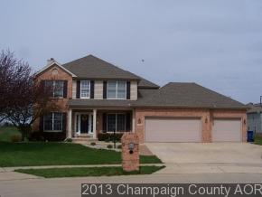 3406 Countrybend Place, Champaign, IL 61822