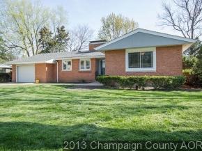 1501 W Charles St, Champaign, IL 61821