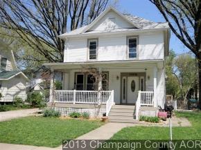 1406 W Church St, Champaign, IL 61821
