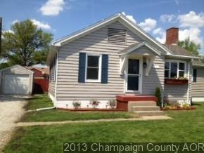 1708 W Springfield Ave, Champaign, IL 61821