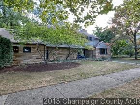 1005 W University Ave, Champaign, IL 61821