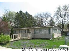 225 E Douglas, St. Joseph, IL 61873