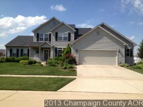 3409 Waterville Ct, Champaign, IL 61822