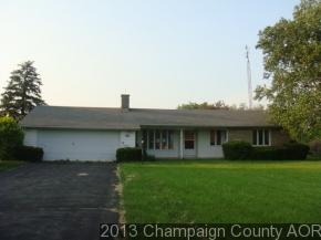 601 W Woodyard, Ridge Farm, IL 61870