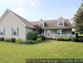 2133 Cr 1100 N, Sidney, IL 61877