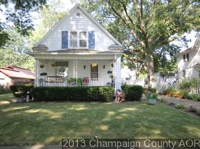 407 N Garfield, Champaign, IL 61821