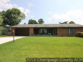 2501 Berniece Dr., Champaign, IL 61822
