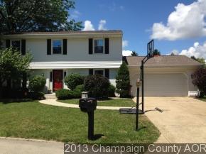7 Stanford Place, Champaign, IL 61820