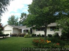 2307 Herbert Ct, Champaign, IL 61821