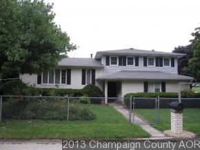 100 W Elmore Dr., Thomasboro, IL 61878