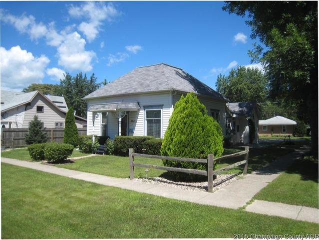 308 Sherman, St. Joseph, IL 61873