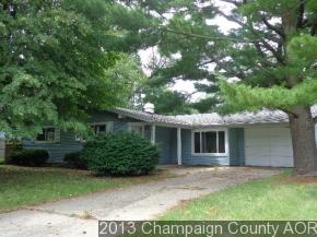 1403 Briarwood Dr., Champaign, IL 61821