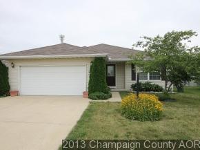 3412 Edward Hoffman Dr., Champaign, IL 61822