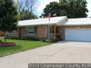 1207 W Bloomington Rd, Champaign, IL 61821