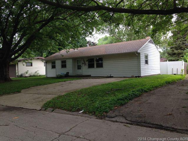 1108 Mimosa Dr., Champaign, IL 61821