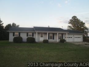 4525 E 500th, Kansas, IL 61933