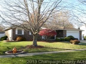 511 Crestwood Dr., St. Joseph, IL 61873