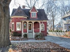 507 W Park Ave, Champaign, IL 61820