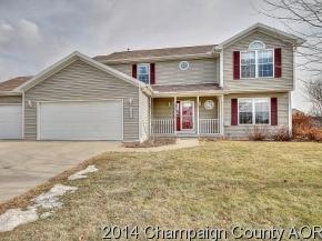 502 Winston Drive, St. Joseph, IL 61873