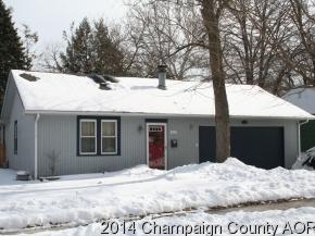 606 S Chicago Ave, Champaign, IL 61821