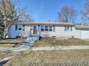 612 W William St, Champaign, IL 61820
