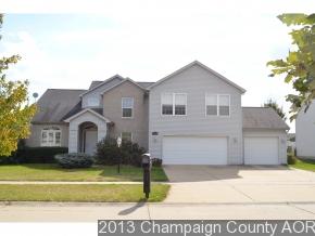 2513 Hallbeck Dr, Champaign, IL 61822