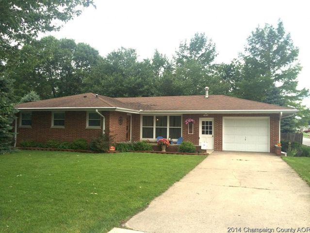 515 N Eighth St., St. Joseph, IL 61873