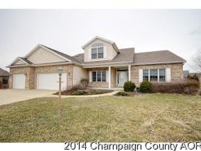 3308 Springview Ln, Champaign, IL 61822