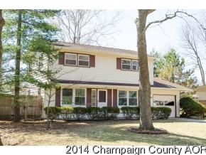 4 Mcdonald Ct, Champaign, IL 61821