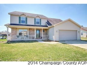1909 Juniper Dr, Mahomet, IL 61853