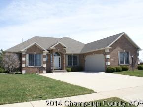 2712 Springhill Ln, Champaign, IL 61822