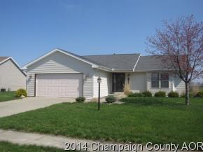 1502 Park Ave., St. Joseph, IL 61873
