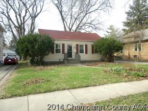 [Address Hidden by Seller], Champaign, IL 61820