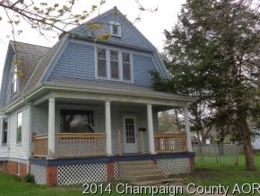 310 S West St, Homer, IL 61849