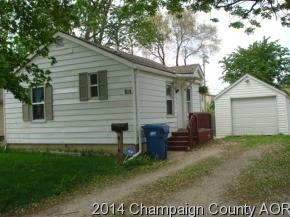 814 W Harvard, Champaign, IL 61820
