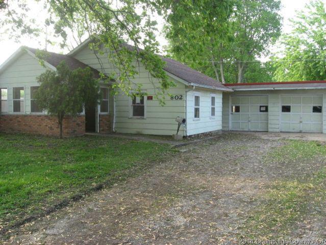 802 W Vine St, Champaign, IL 61820