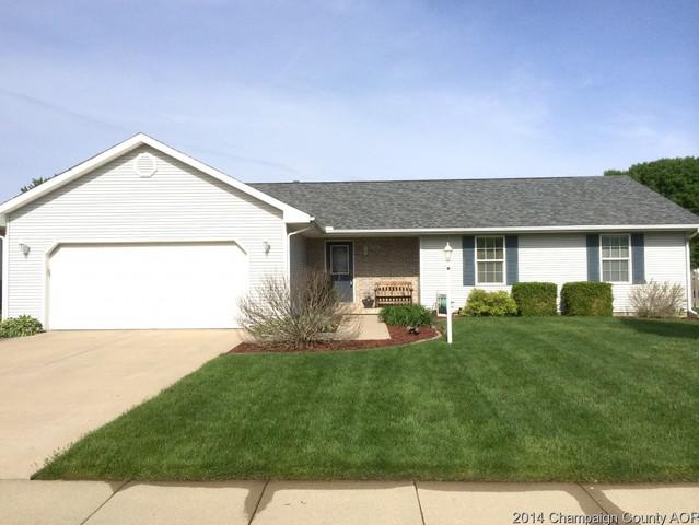 501 Chestnut Dr., St. Joseph, IL 61873