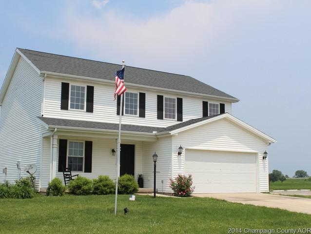 2004 E Grand Ave., St. Joseph, IL 61873