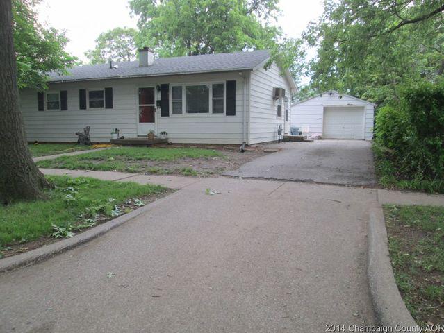 409 E Columbia Ave, Champaign, IL 61820