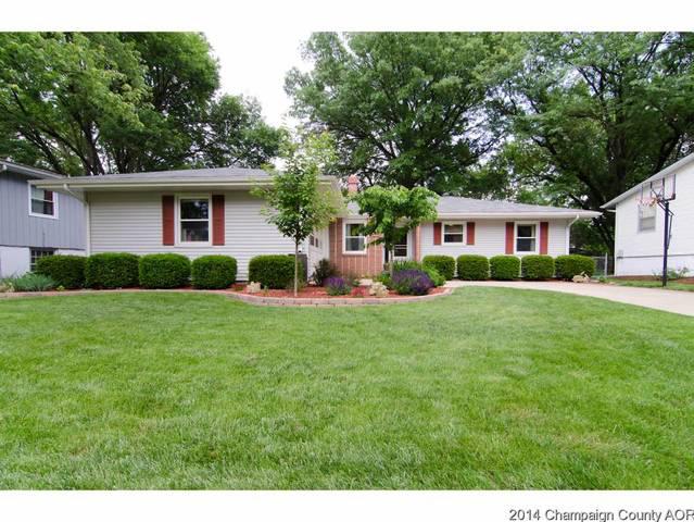 1806 Rebecca Dr, Champaign, IL 61821