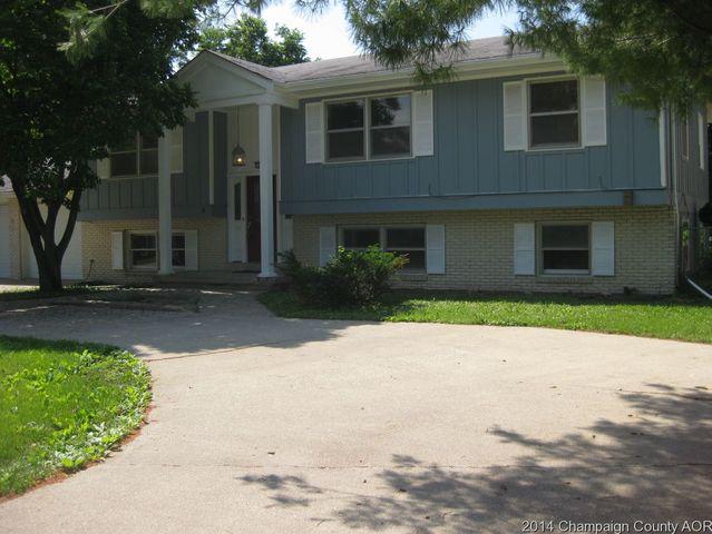 1109 W Kirby Ave, Champaign, IL 61821