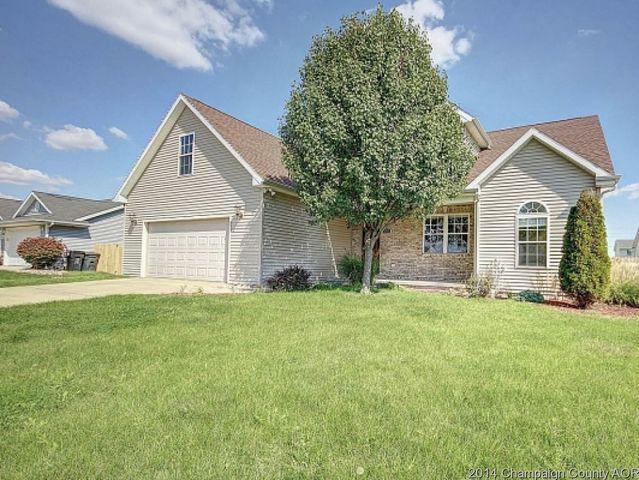 610 Sycamore Dr, St. Joseph, IL 61873