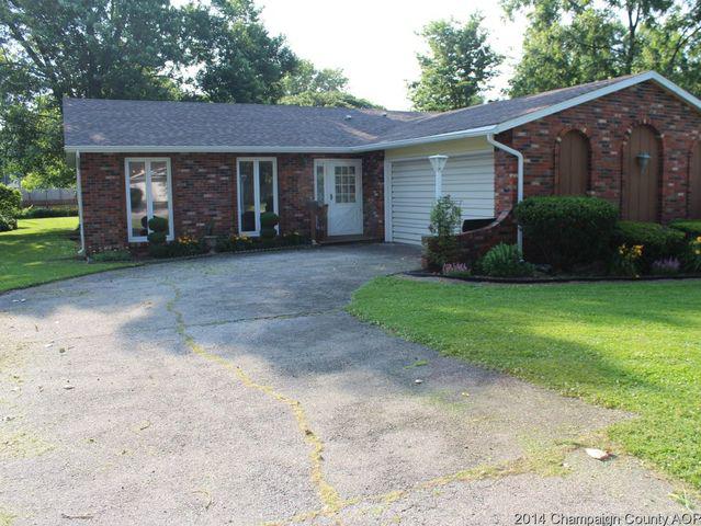 214 N Ridge, Arcola, IL 61910