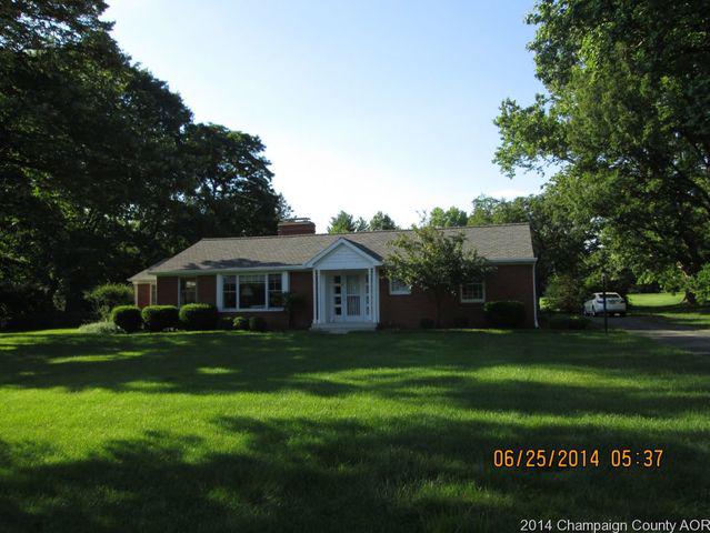 29 Greencroft, Champaign, IL 61821