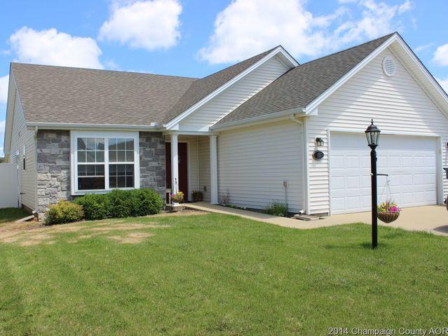 606 Bardeen Lane, Champaign, IL 61822