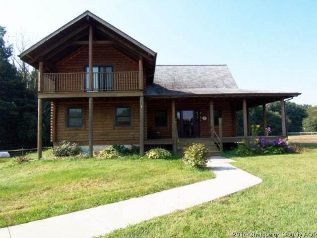 2463 Cr 550 E, Dewey, IL 61840