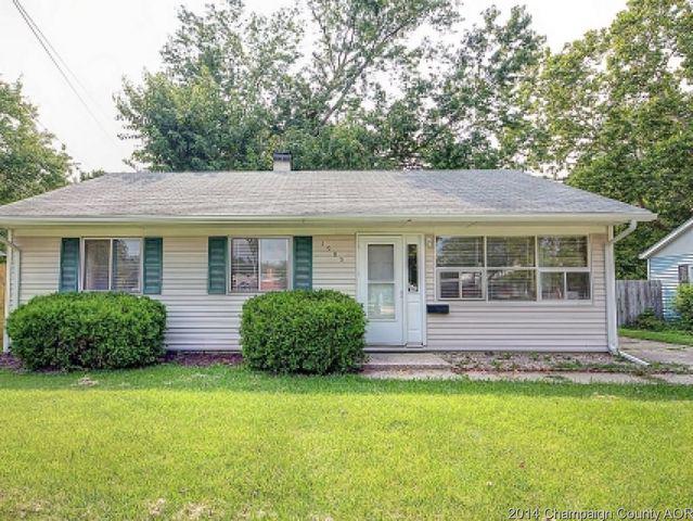 1905 Cynthia Dr, Champaign, IL 61821