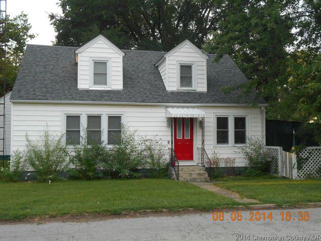 215 W Green St., Newman, IL 61942