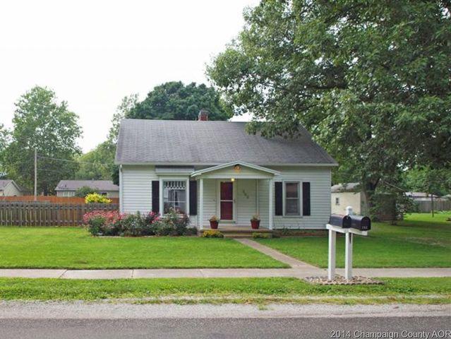 303 N Stout, St. Joseph, IL 61873