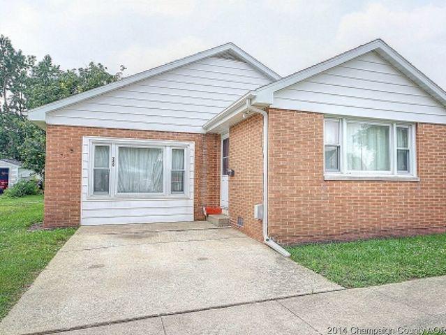 240 E State St, Paxton, IL 60957